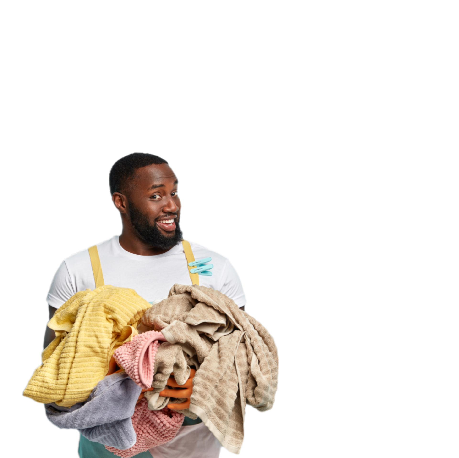 Laundry Illustration