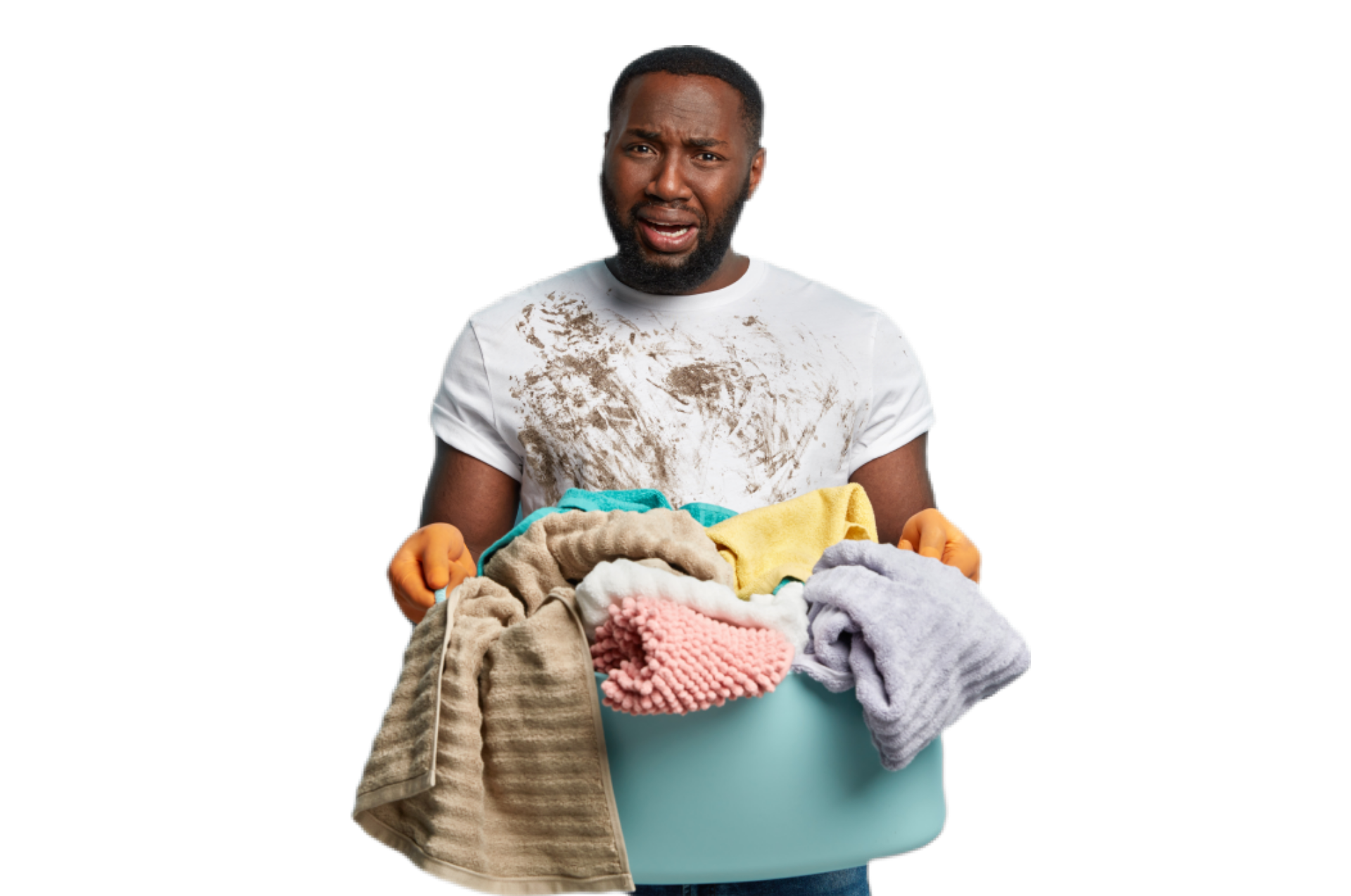 Laundry Service Process